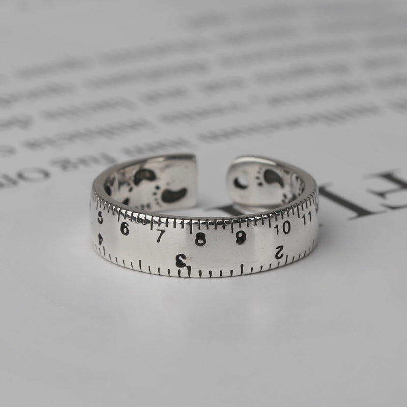 Index Ring Digital Ruler