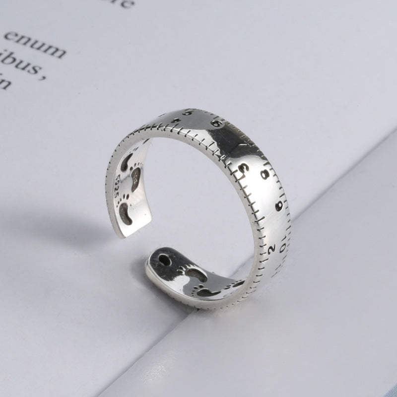 Index Ring Digital Ruler