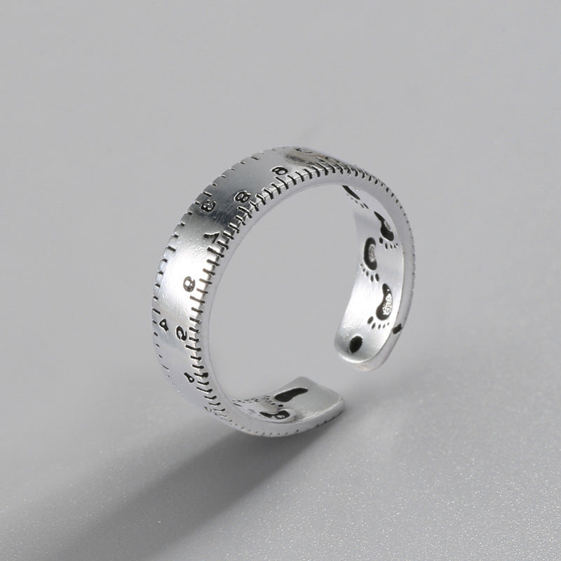 Index Ring Digital Ruler