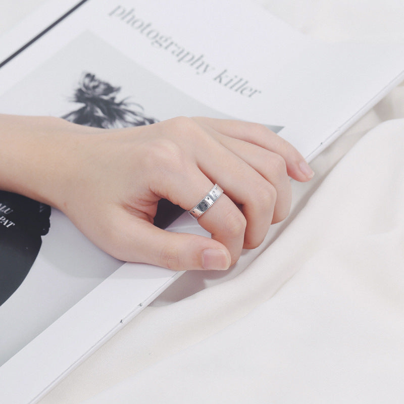 Index Ring Digital Ruler