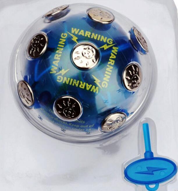 Teenager Mini Electric Shocking Ball