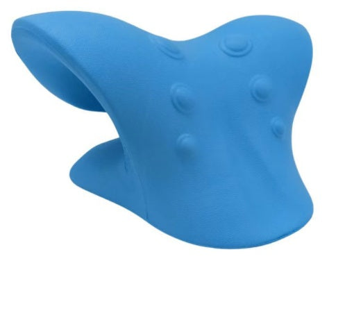 Neck Massager, Neck Massager Roller, Neck Roller, Neck and Shoulder Handheld Massager with 6 Balls Massage Point