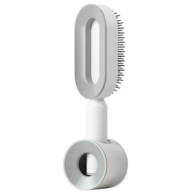 Self Cleaning Hairbrush,3D Air Cushion Hairbrushes for Women