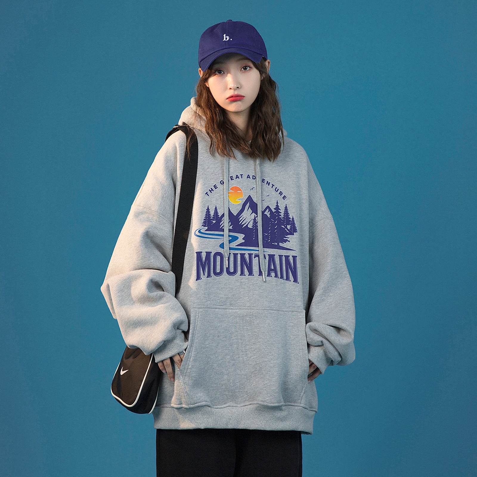 Sweet Teenager Women's Hoodie