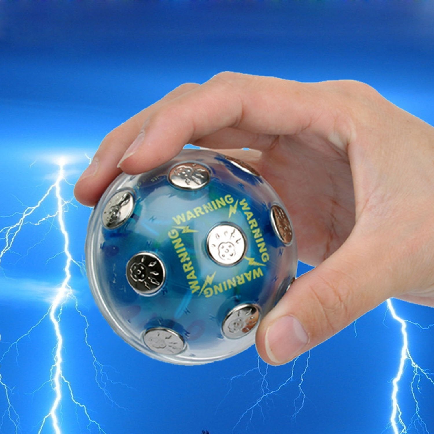 Teenager Mini Electric Shocking Ball