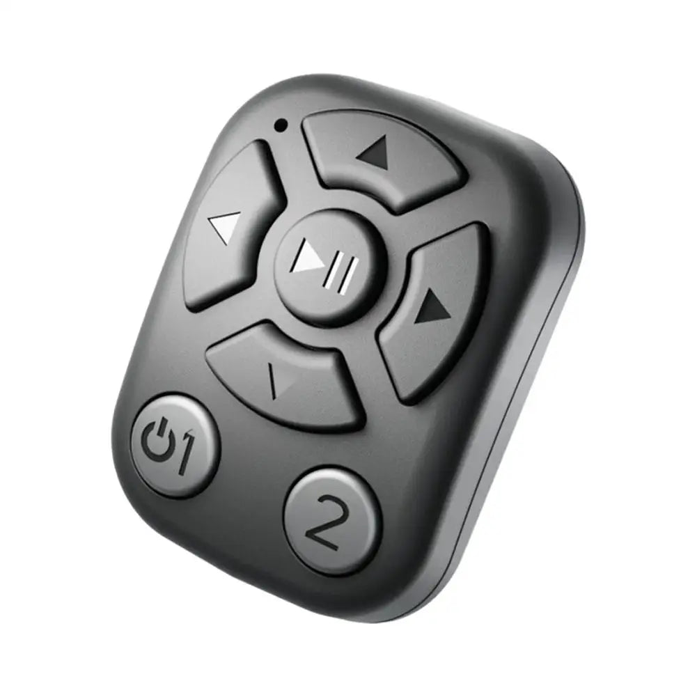 Remote Control Ring Gadget,2025 Bluetooth Tiktok Flipping Selfie Fingertip