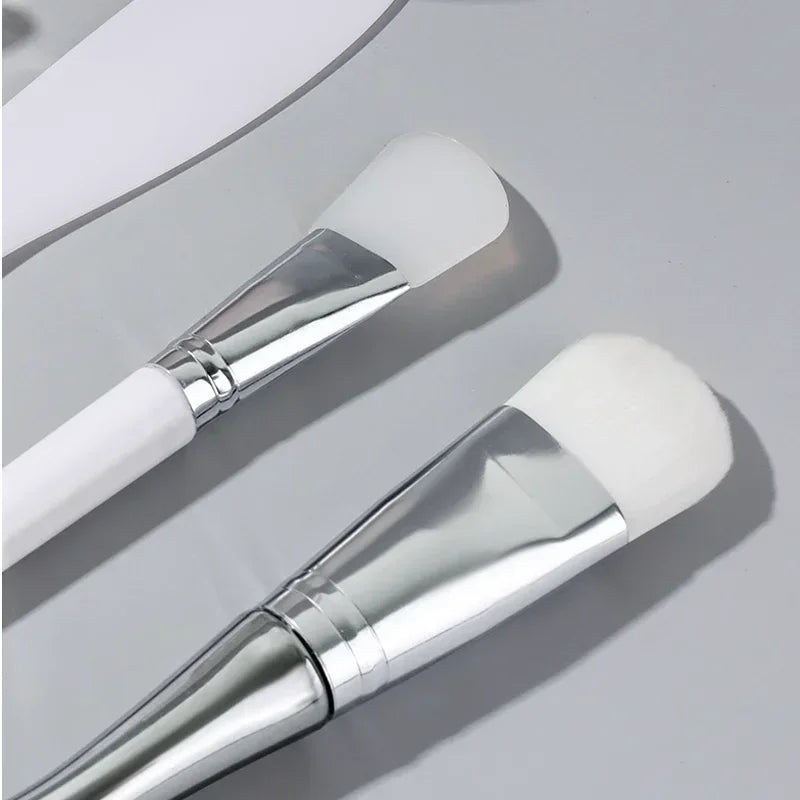 Facial Brush Mask Bowl Spoon Set Mask Brush Bar DIY Beauty Tools Mixing Tools