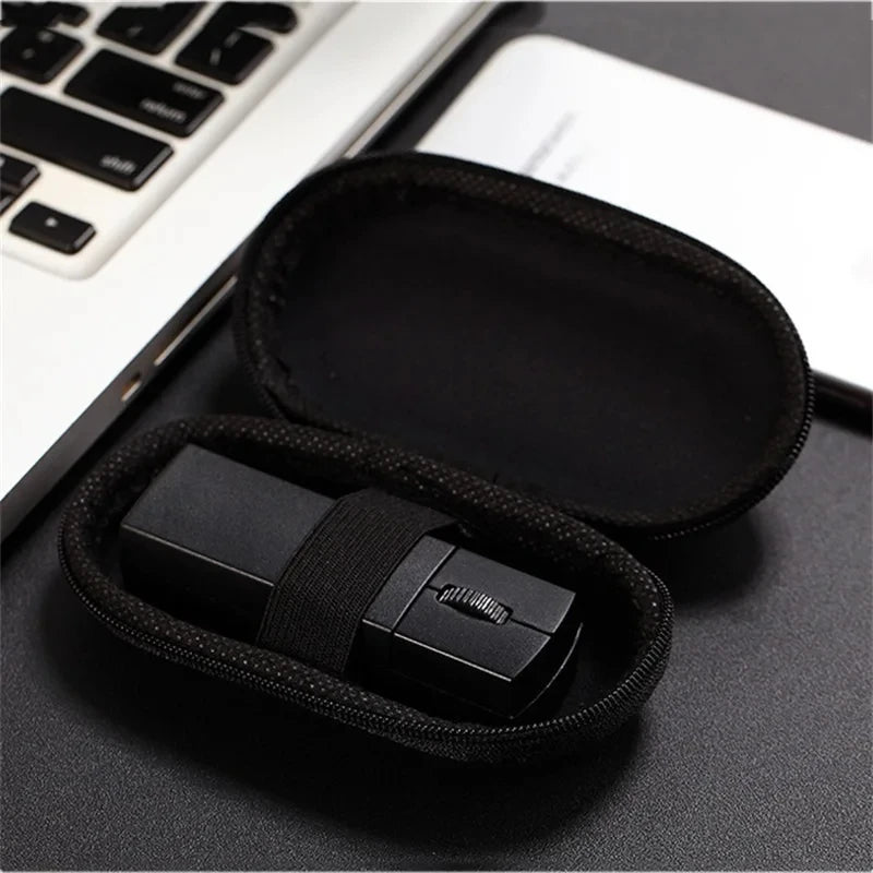 Bluetooth 2.4G Mini Wireless Pen Mouse Dual-mode Rechargeable Portable Small Optical USB Mice Computer Office Mice For Laptop PC
