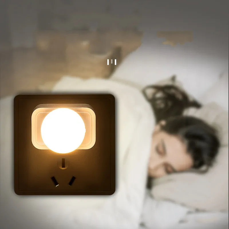 Portable Mini Lights USB Port