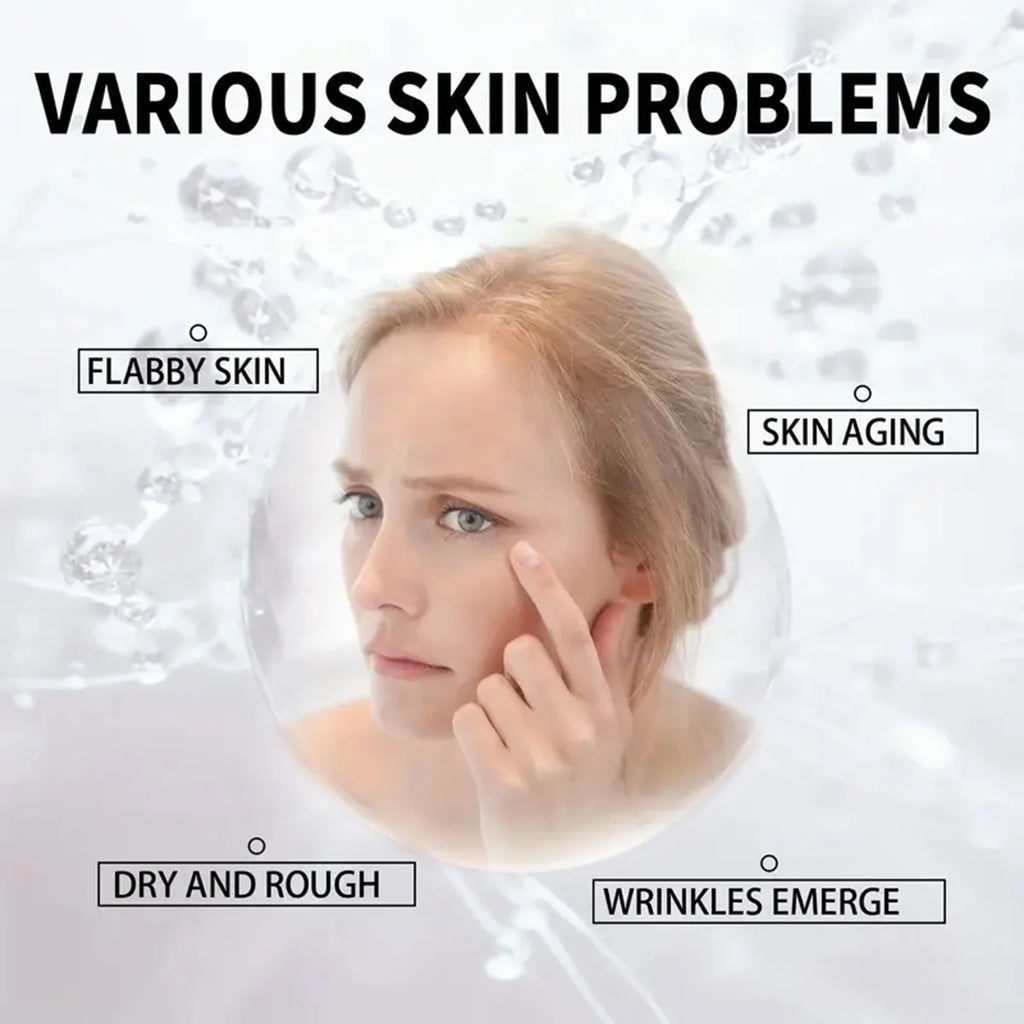 Acne Treatment Face Serum Tea Tree Oil Essence Moisturizing Shrink Pores Acne