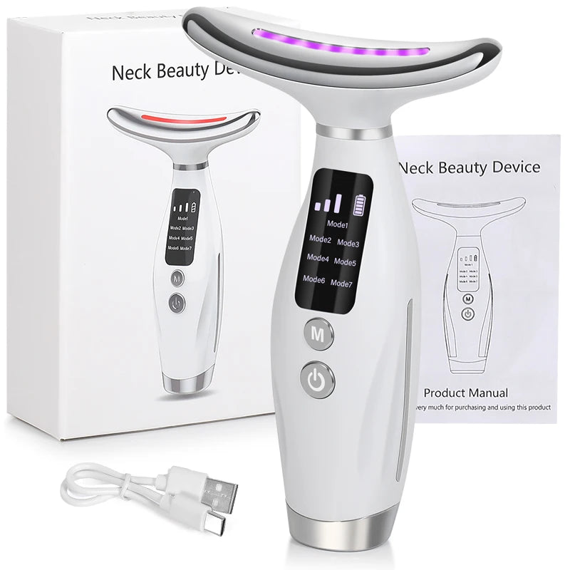 Massage for face and neck