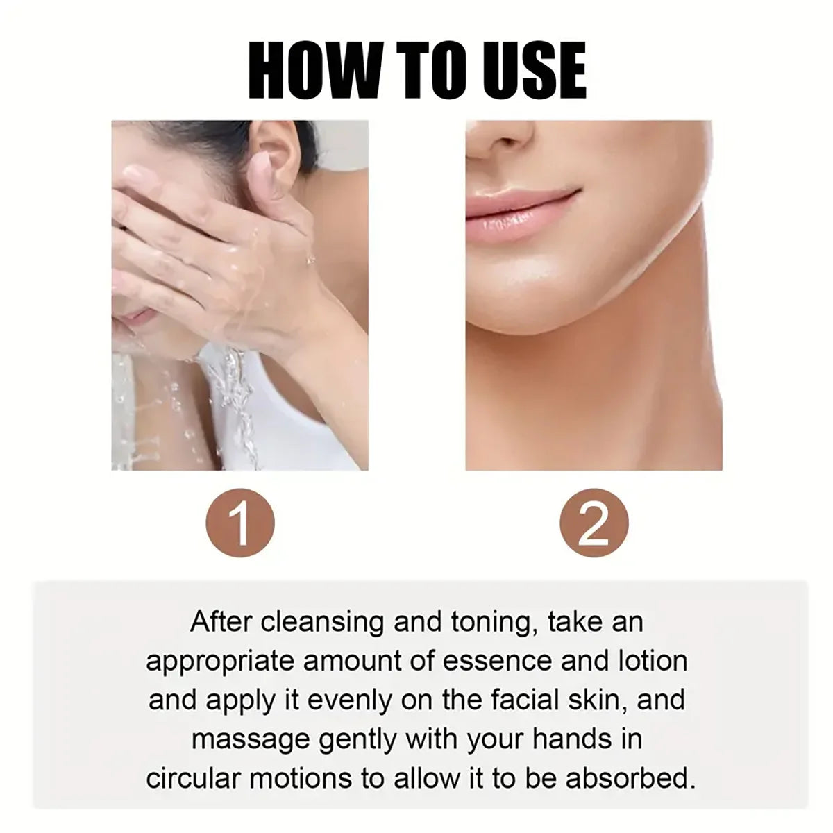 Acne Treatment Face Serum Tea Tree Oil Essence Moisturizing Shrink Pores Acne