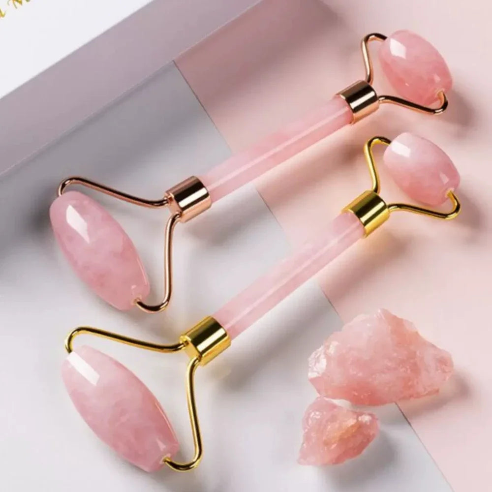 3pcs Set Resin Roller Massager for Face Body Gua Sha Face Care Beauty Health