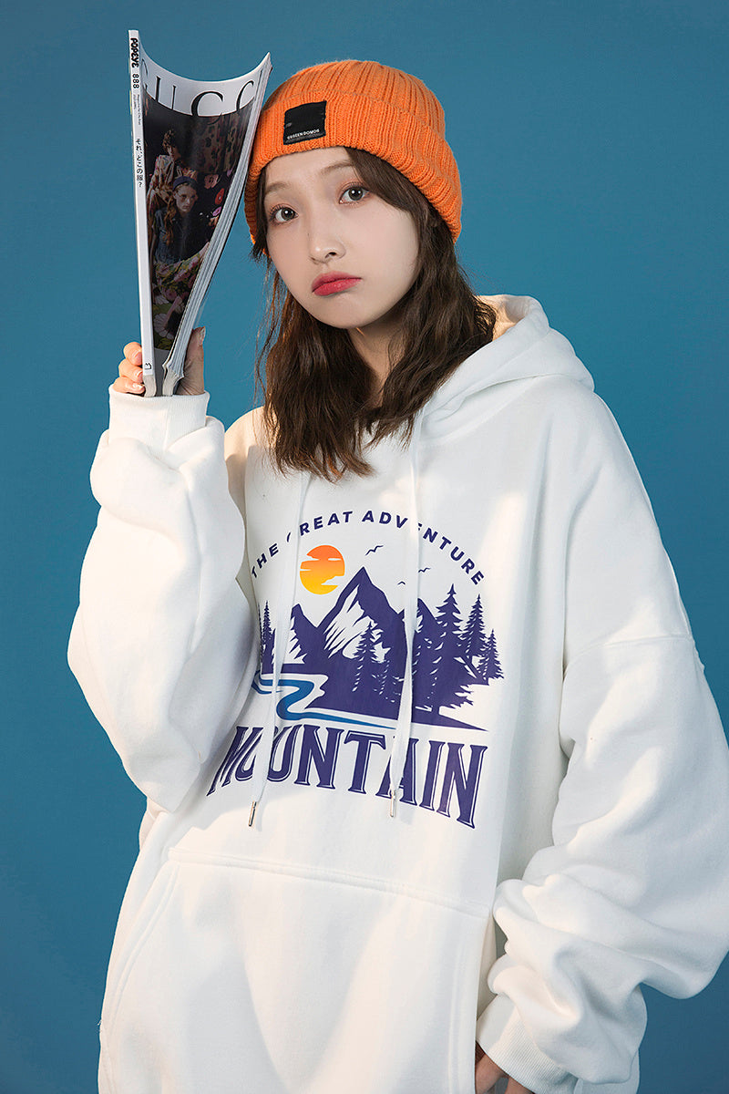 Sweet Teenager Women's Hoodie
