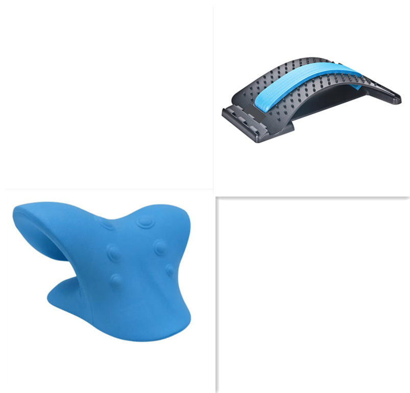 Neck Massager, Neck Massager Roller, Neck Roller, Neck and Shoulder Handheld Massager with 6 Balls Massage Point