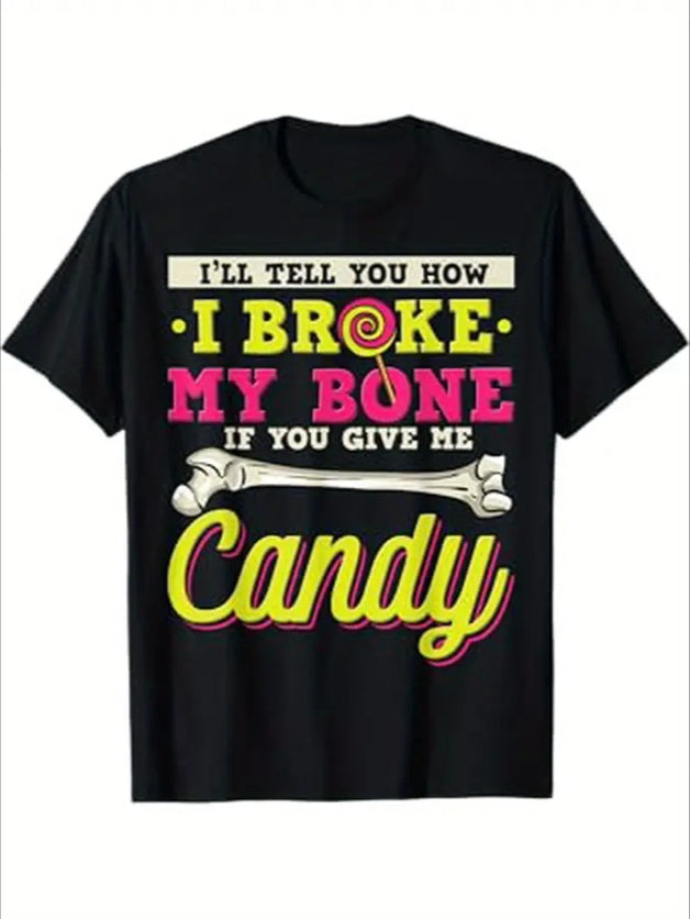 Teenager Boys Girls Or Woman T -Shirt