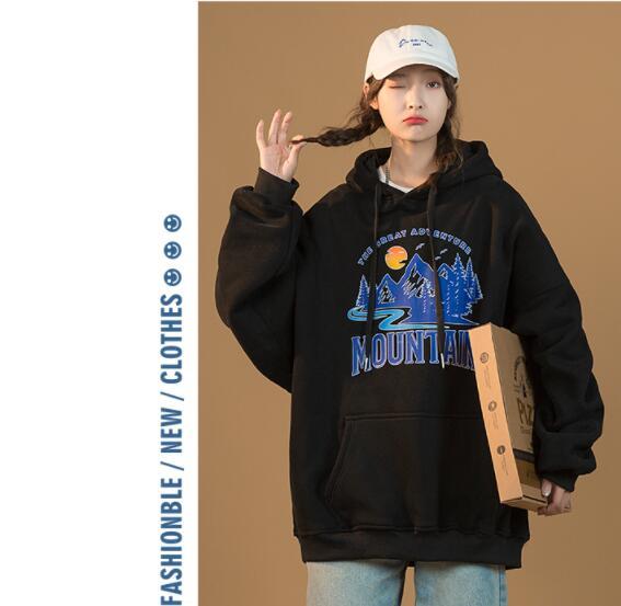 Sweet Teenager Women's Hoodie