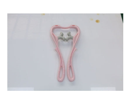 Neck Massager, Neck Massager Roller, Neck Roller, Neck and Shoulder Handheld Massager with 6 Balls Massage Point
