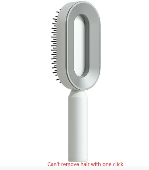 Self Cleaning Hairbrush,3D Air Cushion Hairbrushes for Women